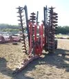 Борона дискова GREGOIRE BESSON XR HD, 2014 р.в, з важкими котками, б/в - 3