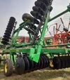 Борона дискова John Deere 235, 7,8 м, б/в - 2