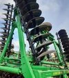 Борона дискова John Deere 235, 7,8 м, б/в - 4