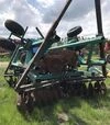 Борона дисковая John Deere 630 б/у - 2