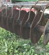 Борона дискова John Deere 630, 7,8 м, з гладкими дисками, б/в - 7