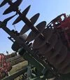 Борона дискова John Deere 630, 7,8 м, з гладкими дисками, б/в - 5