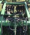 Борона дискова John Deere 630, 7,8 м, з гладкими та вирізними дисками, б/в - 6