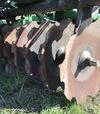 Борона дискова John Deere 630, 7,8 м, з гладкими та вирізними дисками, б/в - 5