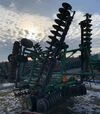 Борона дискова John Deere 2623VT, 10,5 м, б/в - 4