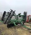 Борона дисковая John Deere 637, 9 м, б/у - 1