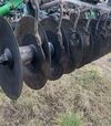Борона дисковая John Deere 637, 9 м, б/у - 8
