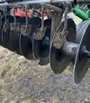 Борона дисковая John Deere 637, 9 м, б/у - 9