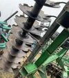 Борона дисковая John Deere 637, 9 м, б/у - 5