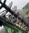 Борона дисковая John Deere 637, 9 м, б/у - 6