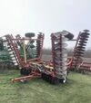 Борона Krause 2100, 8 м, б/в - 1