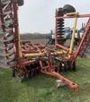 Борона Krause 2100, 8 м, б/в - 2