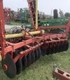 Борона Krause 2100, 8 м, б/в - 6