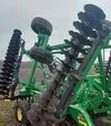 Борона дискова John Deere 2623 VT, 8,1 м, б/в - 4