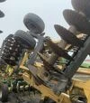 Борона дискова складана KELLO-BILT 225TSW-5028BW, 6 м, б/в - 3