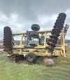 Борона дискова складана KELLO-BILT 225TSW, 6 м, б/в - 1