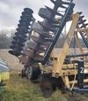 Борона дискова складана KELLO-BILT 225TSW, 6 м, б/в - 2
