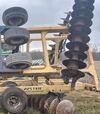 Борона дискова складана KELLO-BILT 225TSW, 6 м, б/в - 5