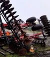 Борона дисковая CASE IH 370, 7,7м, б/у - 1