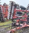 Борона дисковая CASE IH 370, 7,7м, б/у - 2