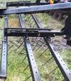 Борона дисковая CASE IH 370, 7,7м, б/у - 5