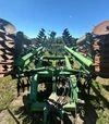 Борона дискова John Deere 630, 6,6 м, диски &empty;61 см, б/в - 7