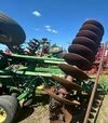 Борона дискова John Deere 630, 6,6 м, диски &empty;61 см, б/в - 3