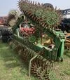 Борона ротацiйна складана John Deere 400, 9,6 м, б/в - 1