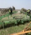 Борона ротацiйна складана John Deere 400, 9,6 м, б/в - 3