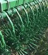 Борона ротаційна John Deere 400, 4,5 м, 54 диски, б/в - 4