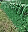 Борона ротаційна навісна John Deere 400, 4,5 м, 54 диски, б/в - 1