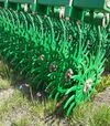 Борона ротаційна John Deere 400, 4,5 м, диск &empty;520 мм, б/в - 4