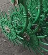 Борона ротаційна навісна John Deere 400, 4,5 м, диск &empty;520 мм, б/в - 3