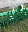 Борона ротаційна John Deere 400, 4,5м, 54 диски б/в - 4