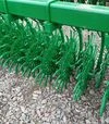 Борона ротаційна навісна John Deere 400, 4,5м, б/в - 2