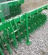 Борона ротаційна навісна John Deere 400, 4,5м, 54 диски, б/в - 2