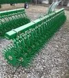 Борона ротаційна навісна John Deere 400, 4,5м, 54 диски, б/в - 3