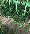 Борона ротаційна навісна John Deere 400, 4,5 м, диск &empty;520мм, б/в - 5