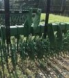 Борона ротаційна навісна John Deere 400, 4,5 м, 54 диски &empty;520 мм, б/в - 5