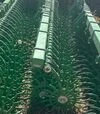 Борона ротаційна John Deere 400, 4,5 м, 54 диски &empty;520 мм, б/в - 2