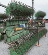 Борона ротаційна складана John Deere 400, 9,1 м, б/в - 1