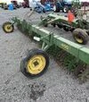 Борона ротаційна навісна John Deere 400, 6,1 м, б/в - 5