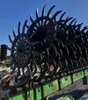 Борона ротацiйна складана John Deere 400, 12,2 м, б/в - 6