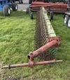 Борона ротаційна John Deere 400, 6,1 м, б/в - 1