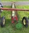 Борона ротаційна John Deere 400, 6,1 м, б/в - 3