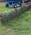 Борона ротаційна John Deere 400, 6,1 м, б/в - 5