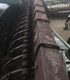 Борона ротаційна навісна John Deere 400, 9 м, б/в - 2