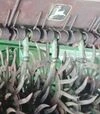 Борона ротаційна навісна John Deere 400, 9м, б/в - 1