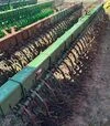 Борона ротаційна John Deere 400, 8 м, б/в - 1