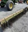 Борона ротаційна John Deere 400, 6,1 м, 72 диски, б/в - 2
